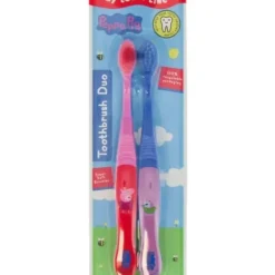 Peppa Pig Toothbrush Duo Super Soft