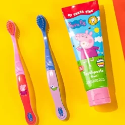 Peppa Pig Toothbrush Duo Super Soft