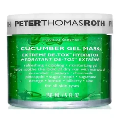 Peter Thomas Roth Cucumber De-Tox Hydra-Gel Eye Patches 60pcs