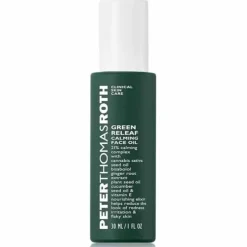 Peter Thomas Roth Green Releaf Calming Face Oil 30ml