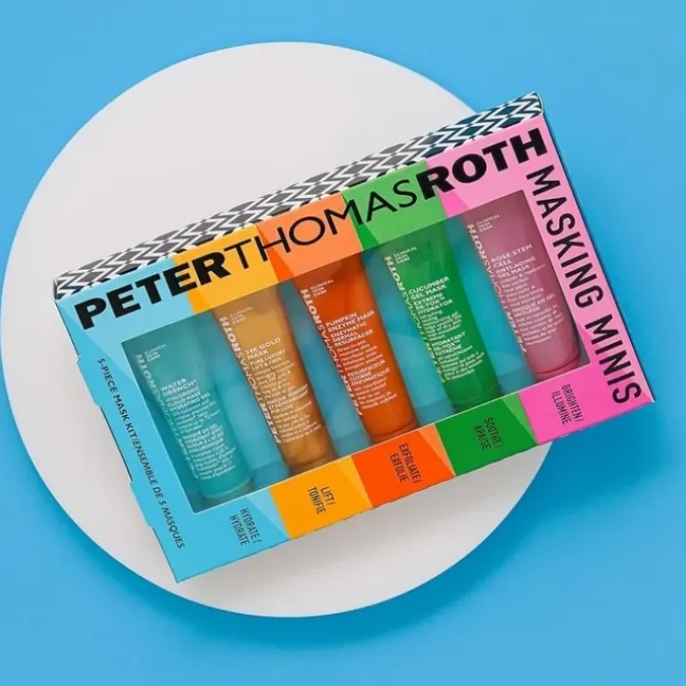Peter Thomas Roth Masking Minis 5-Piece Kit