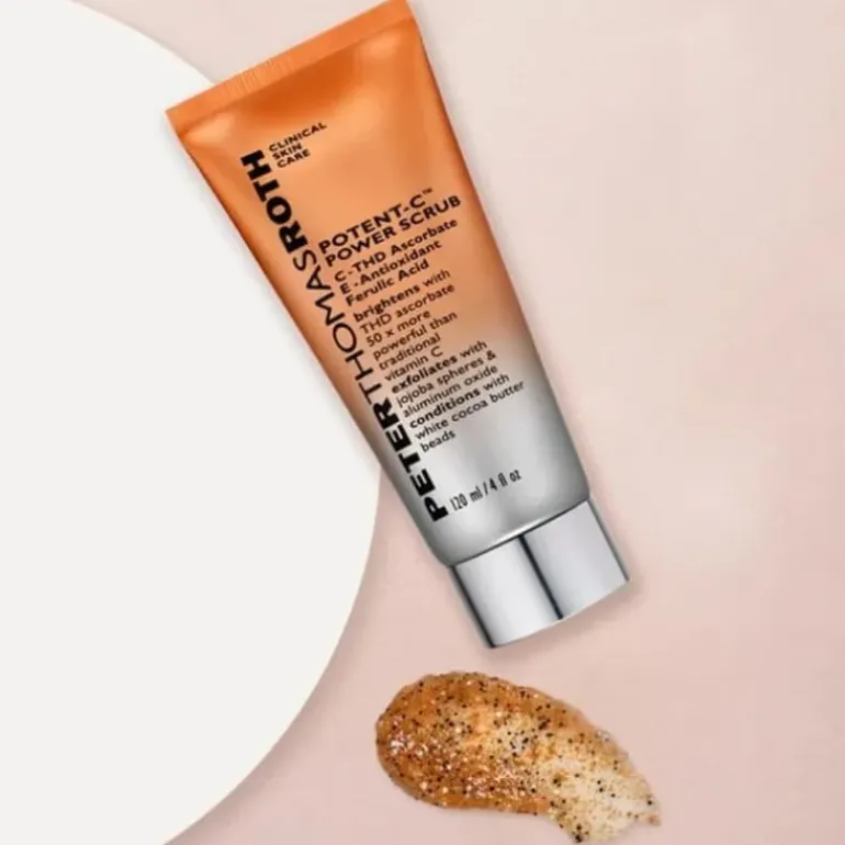 Peter Thomas Roth Potent-C Power Scrub 120ml