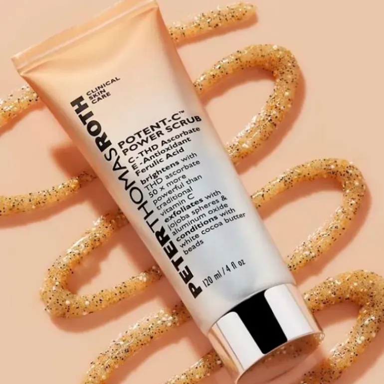Peter Thomas Roth Potent-C Power Scrub 120ml