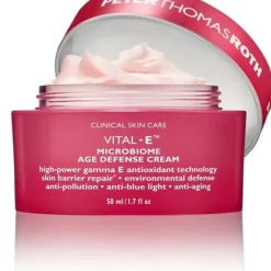 Peter Thomas Roth Vital-E Microbiome Age Defense Cream 50ml