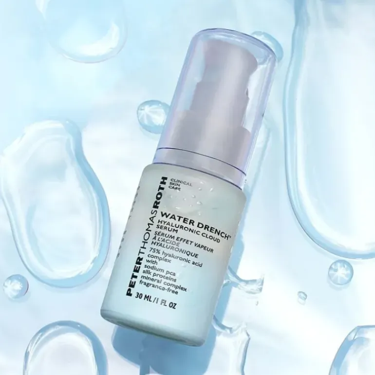 Peter Thomas Roth Water Drench Hyaluronic Cloud Gel Cleanser 200ml