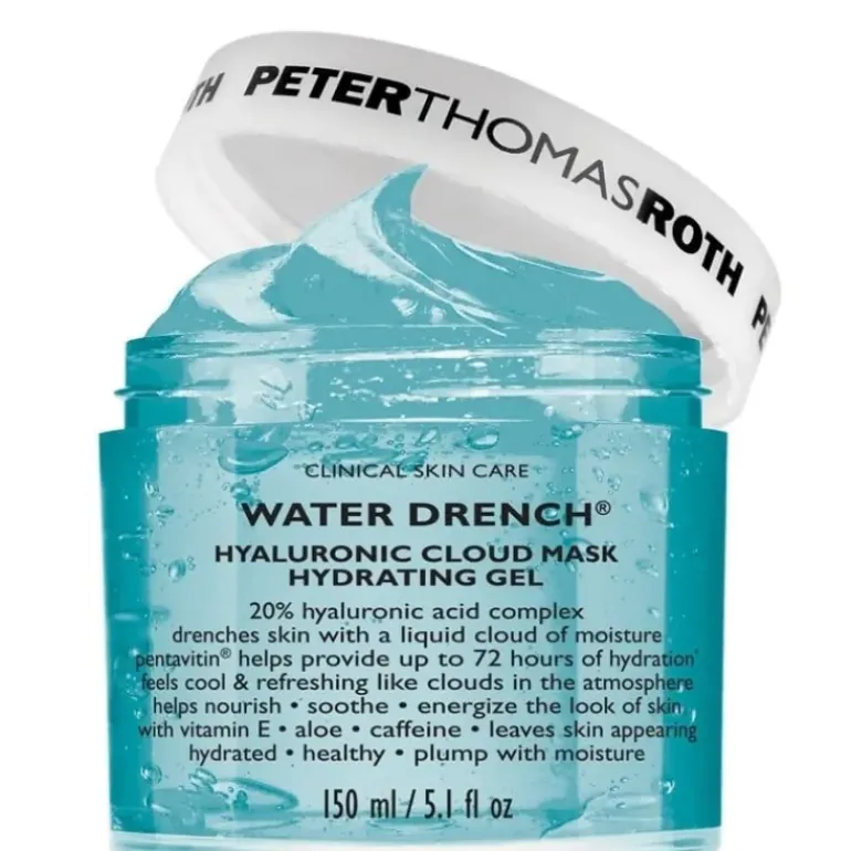 Peter Thomas Roth Water Drench Hyaluronic Cloud Gel Cleanser 200ml