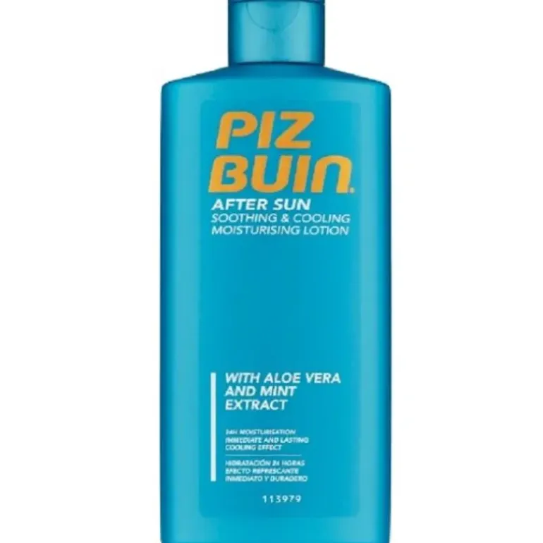 Piz Buin After Sun Soothing & Cooling Lotion 200ml