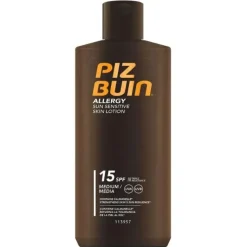 Piz Buin Allergy Sun Sensitive Skin Lotion SPF50 400ml