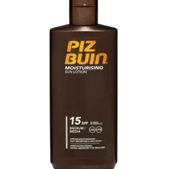 Piz Buin Moisturizing Sun Lotion SPF15 200ml