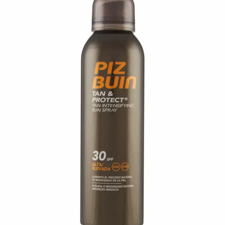 Piz Buin Tan & Protect Tan Accelerating Oil Spray SPF30 150ml