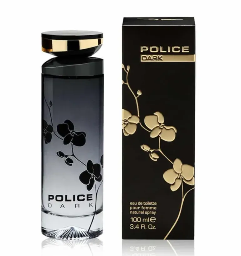 Police Dark Woman Edt 100ml