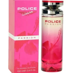 Police Passion Woman Edt 100ml