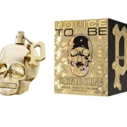 Police To Be Born to Shine Edt 125ml