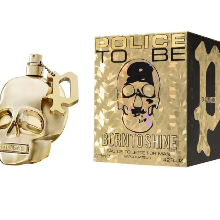 Police To Be Born to Shine Edt 125ml