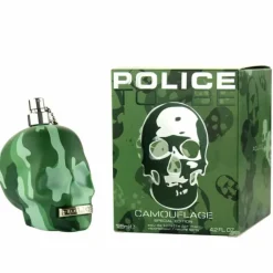 Police To Be Camouflage Edt 125ml
