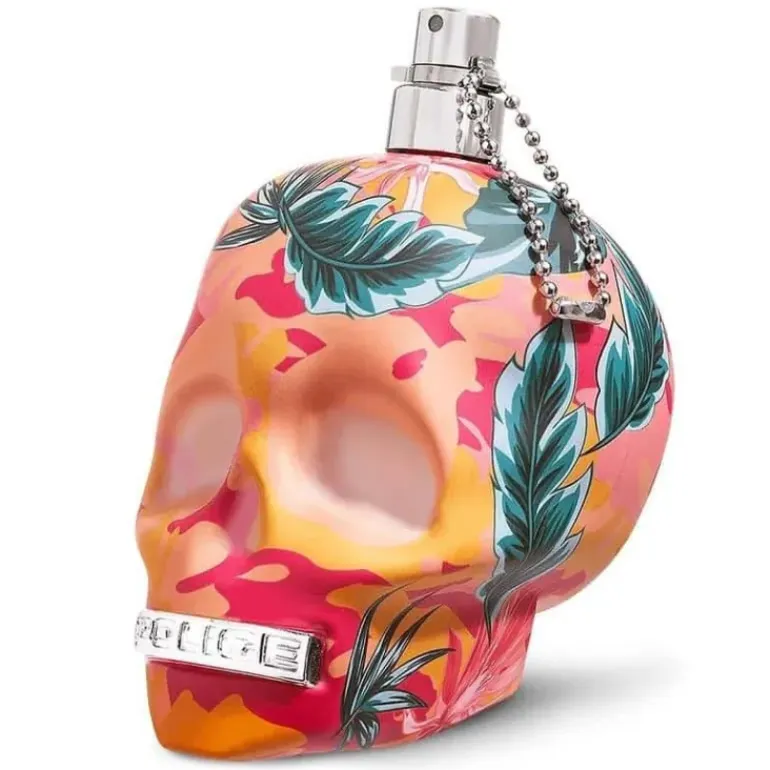 Police To Be Exotic Jungle Woman Edp 75ml