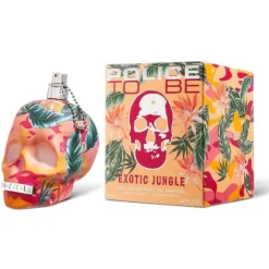 Police To Be Exotic Jungle Woman Edp 75ml