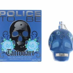 Police To Be Tattooart For Men Edt 125ml