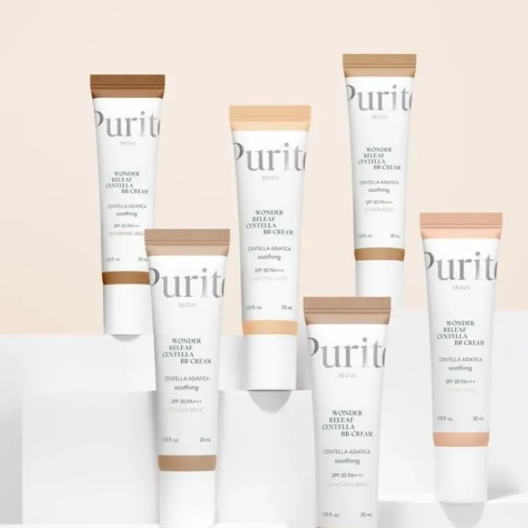 Purito Cica Clearing BB Cream #13 Neutral Ivory 30ml