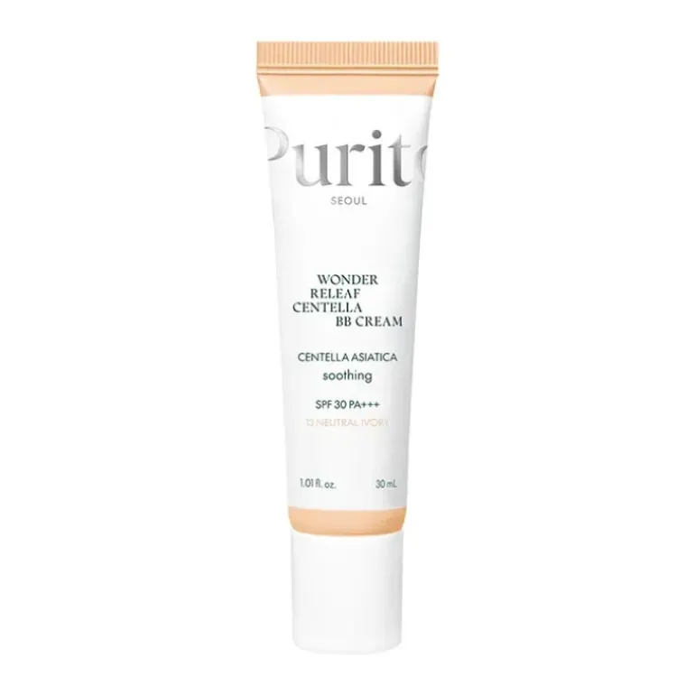 Purito Cica Clearing BB Cream #27 Sand Beige 30ml