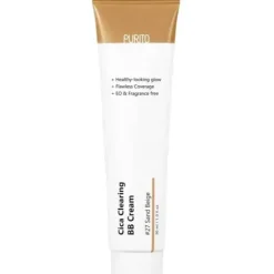 Purito Cica Clearing BB Cream #27 Sand Beige 30ml