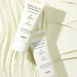 Purito Daily Go-To Sunscreen SPF 50 60ml