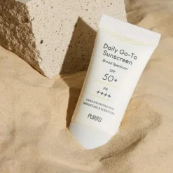 Purito Daily Go-To Sunscreen SPF 50 60ml