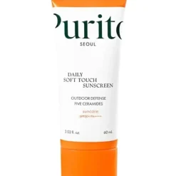 Purito Daily Soft Touch Sunscreen SPF 50 60ml