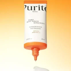 Purito Daily Soft Touch Sunscreen SPF 50 60ml