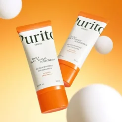 Purito Daily Soft Touch Sunscreen SPF 50 60ml