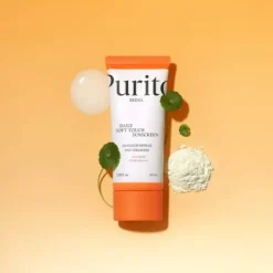 Purito Daily Soft Touch Sunscreen SPF 50 60ml