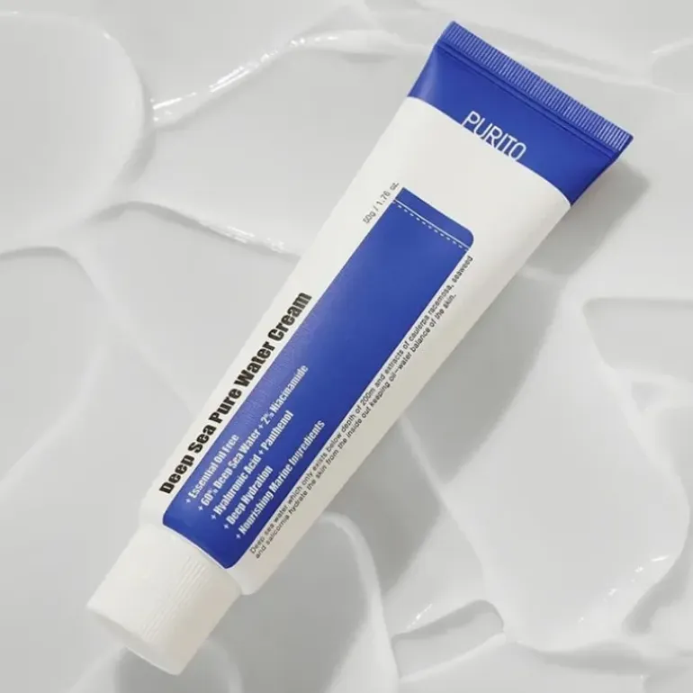 Purito Deep Sea Pure Water Cream 50ml