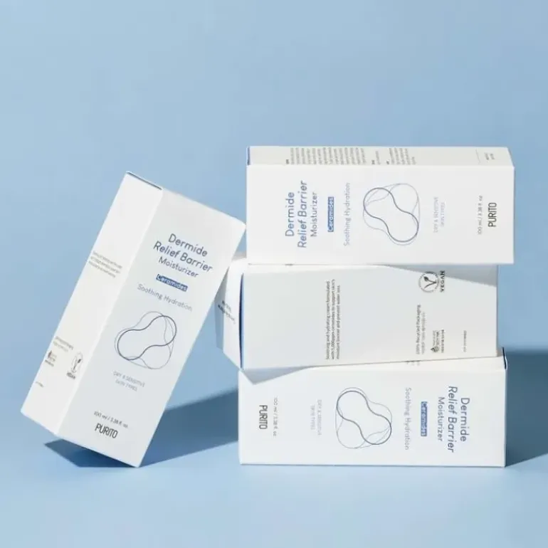 Purito Dermide Relief Barrier Moisturizer 100ml