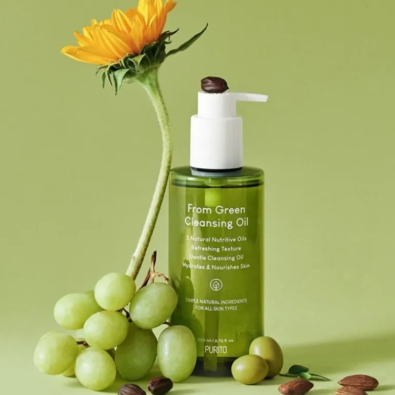 Purito From Green Cleansing Oil 200ml