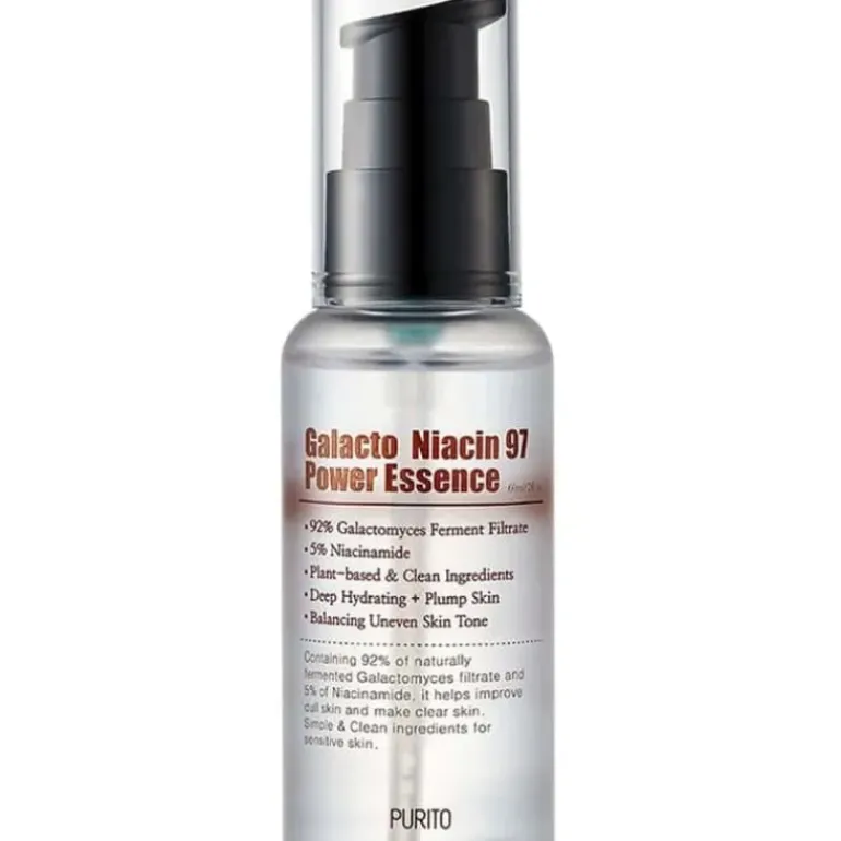 Purito Galacto Niacin 97 Power Essence 60ml