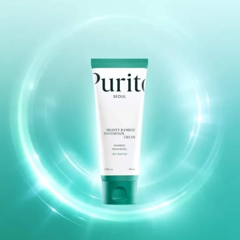 Purito Mighty Bamboo Panthenol Cream 100ml