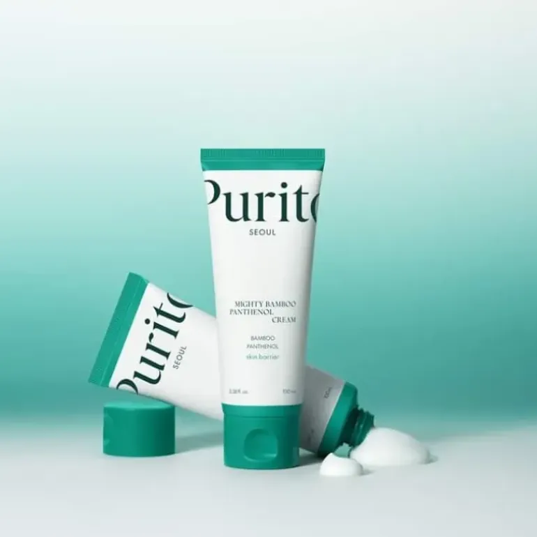 Purito Mighty Bamboo Panthenol Cleanser 150ml
