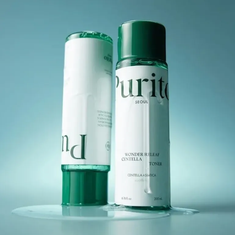Purito Wonder Releaf Centella Serum 60ml