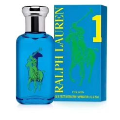 Ralph Lauren Big Pony Blue Edt 100ml