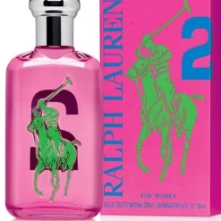 Ralph Lauren Big Pony Pink for Women EdT 50 ml