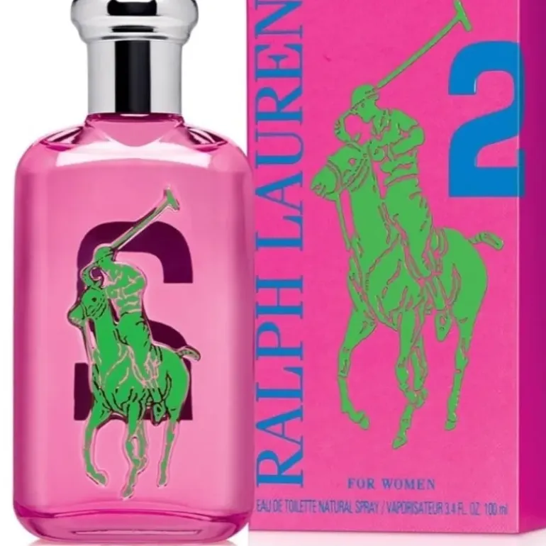 Ralph Lauren Big Pony Pink for Women EdT 50 ml