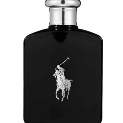 Ralph Lauren Polo Black Men Edt 125ml