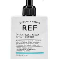 REF Colour Boost Masque Vivid Turquoise 200ml