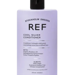REF Cool Silver Conditioner 750ml