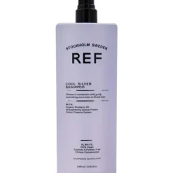 REF Cool Silver Shampoo 285ml