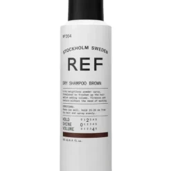 REF Dry Shampoo Brown 200ml