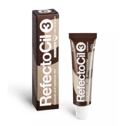 RefectoCil Eyelash and Eyebrow Tint Graphite No. 1.1 – 15ml