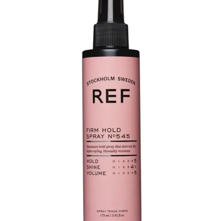 REF Firm Hold Spray 175ml