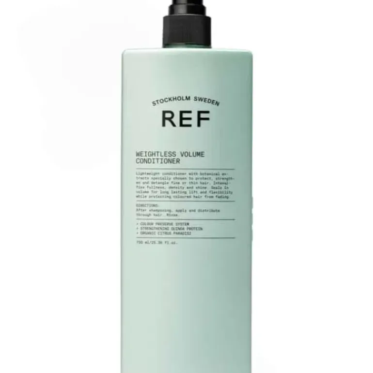 REF Weightless Volume Conditioner 750ml