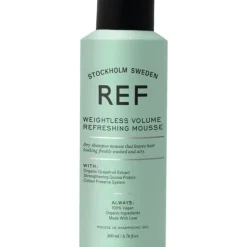 REF Weightless Volume Refreshing Mousse 200ml
